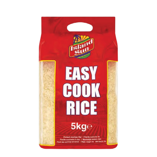 Easy Cook Rice 5kg